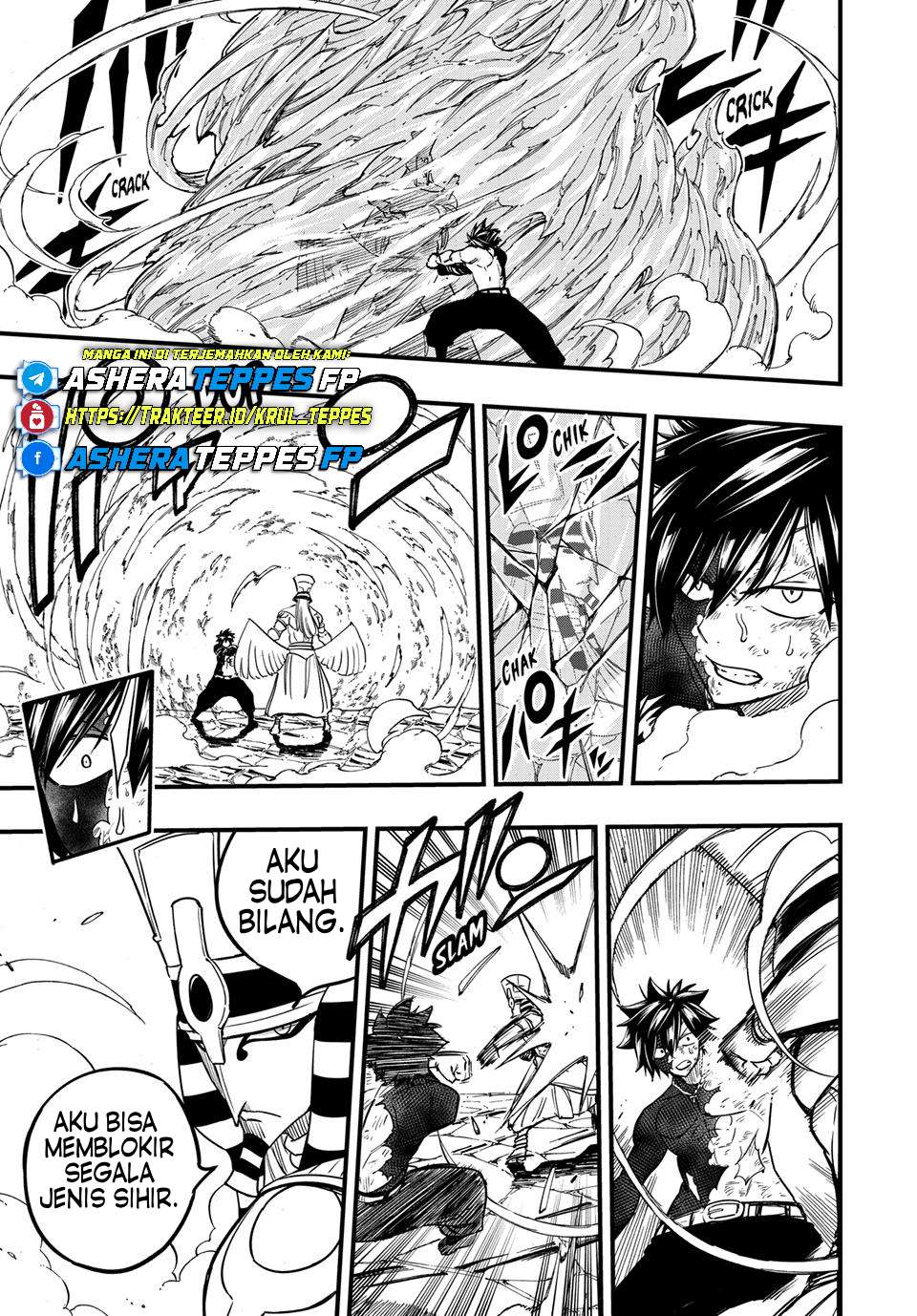 FAIRY TAIL: 100 Years Quest Ch. 181 第16页