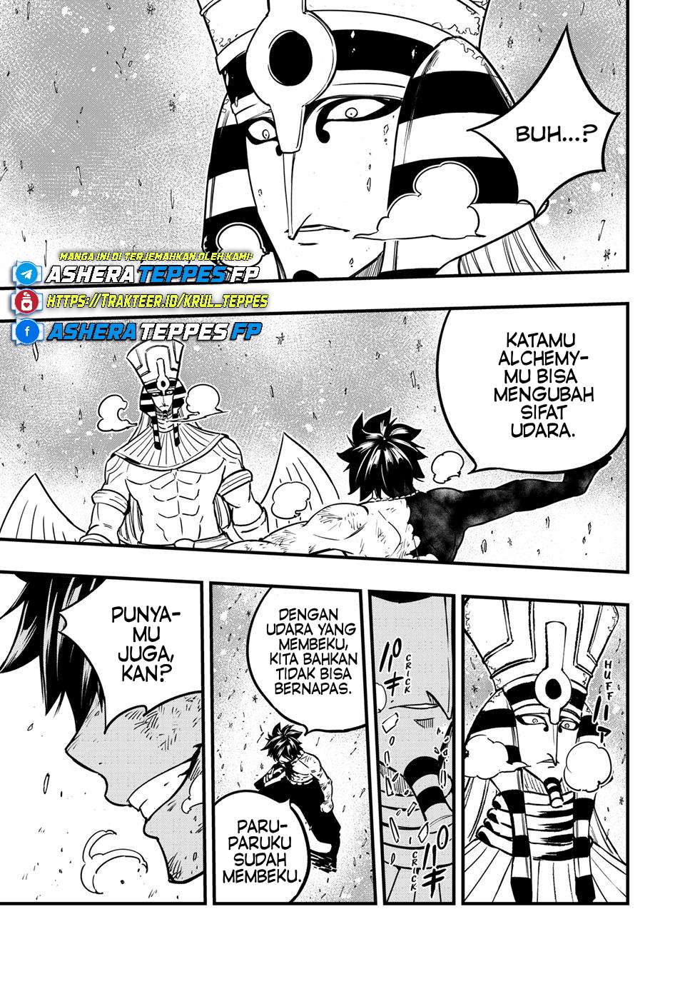 FAIRY TAIL: 100 Years Quest Ch. 181 第20页