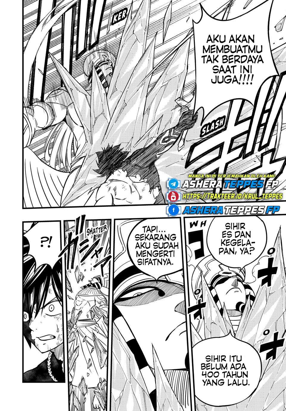 FAIRY TAIL: 100 Years Quest Ch. 181 第9页