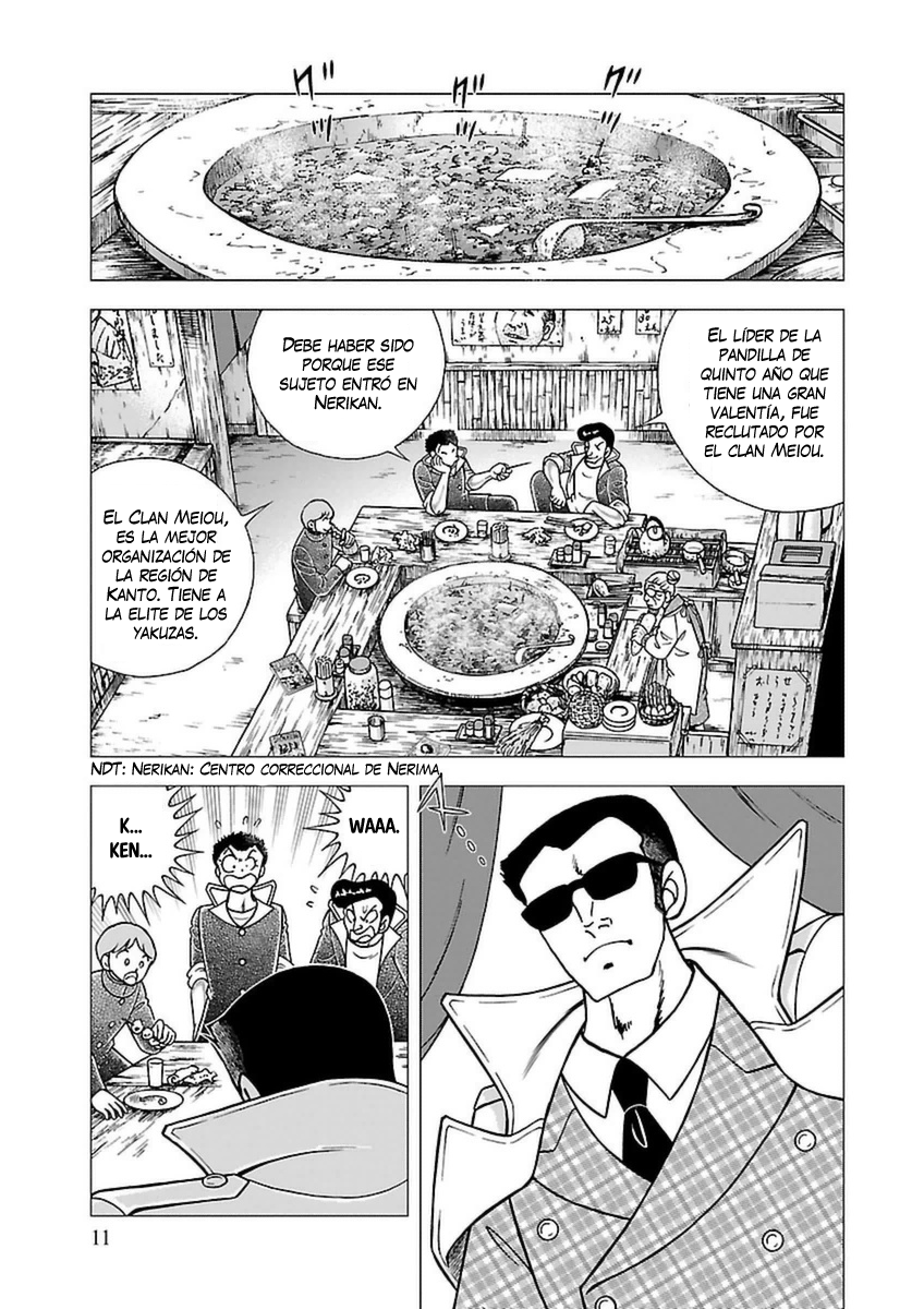 Indigo Period: Ichigo Period Ken 第13页