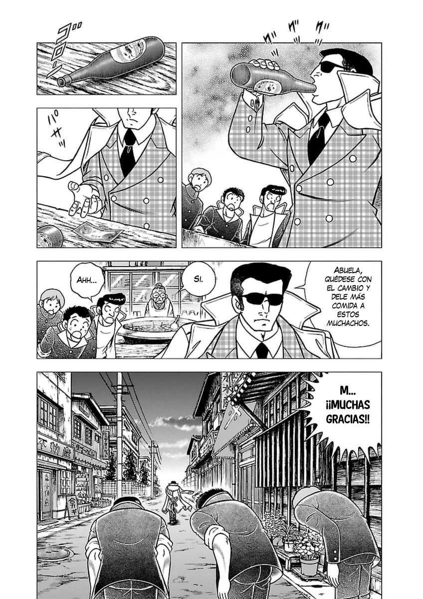 Indigo Period: Ichigo Period Ken 第14页