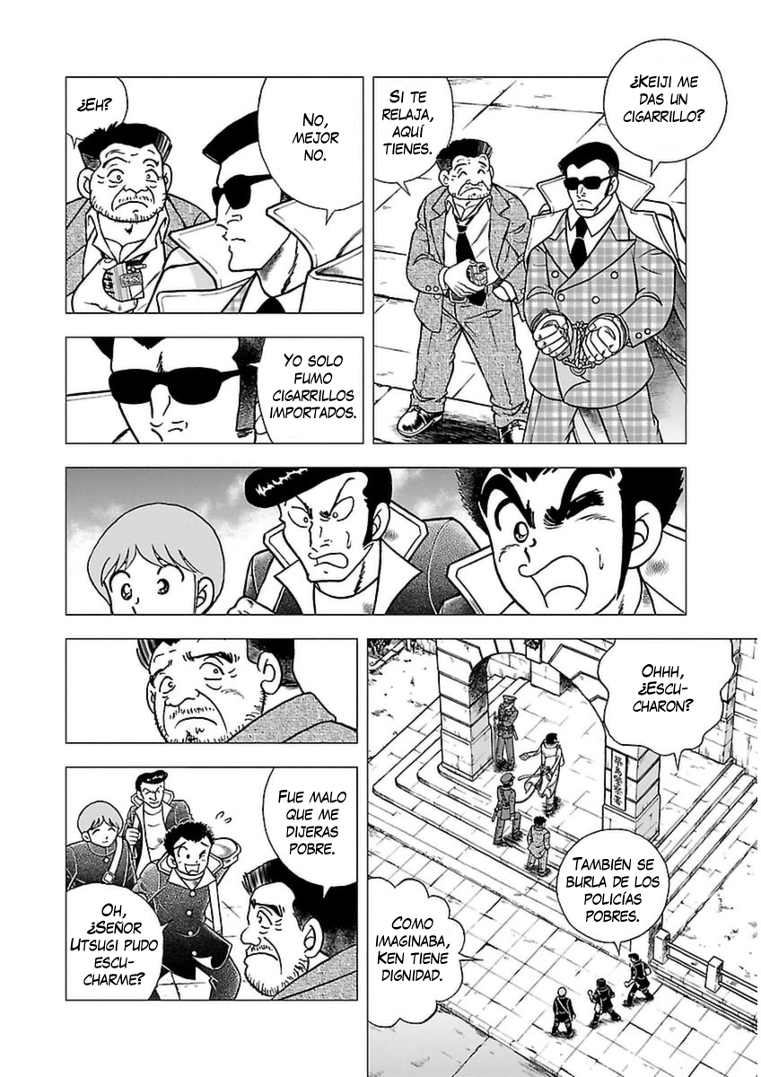 Indigo Period: Ichigo Period Ken 第16页