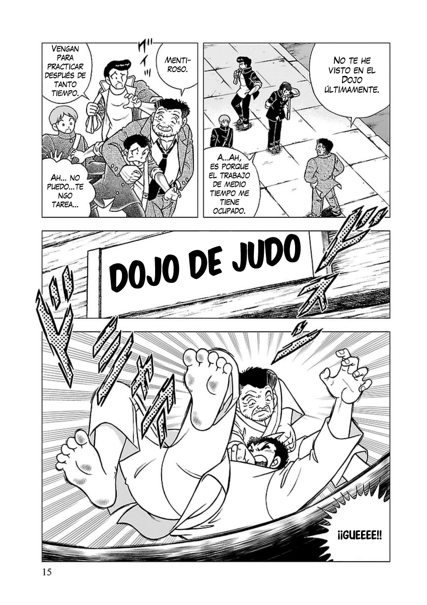 Indigo Period: Ichigo Period Ken 第17页