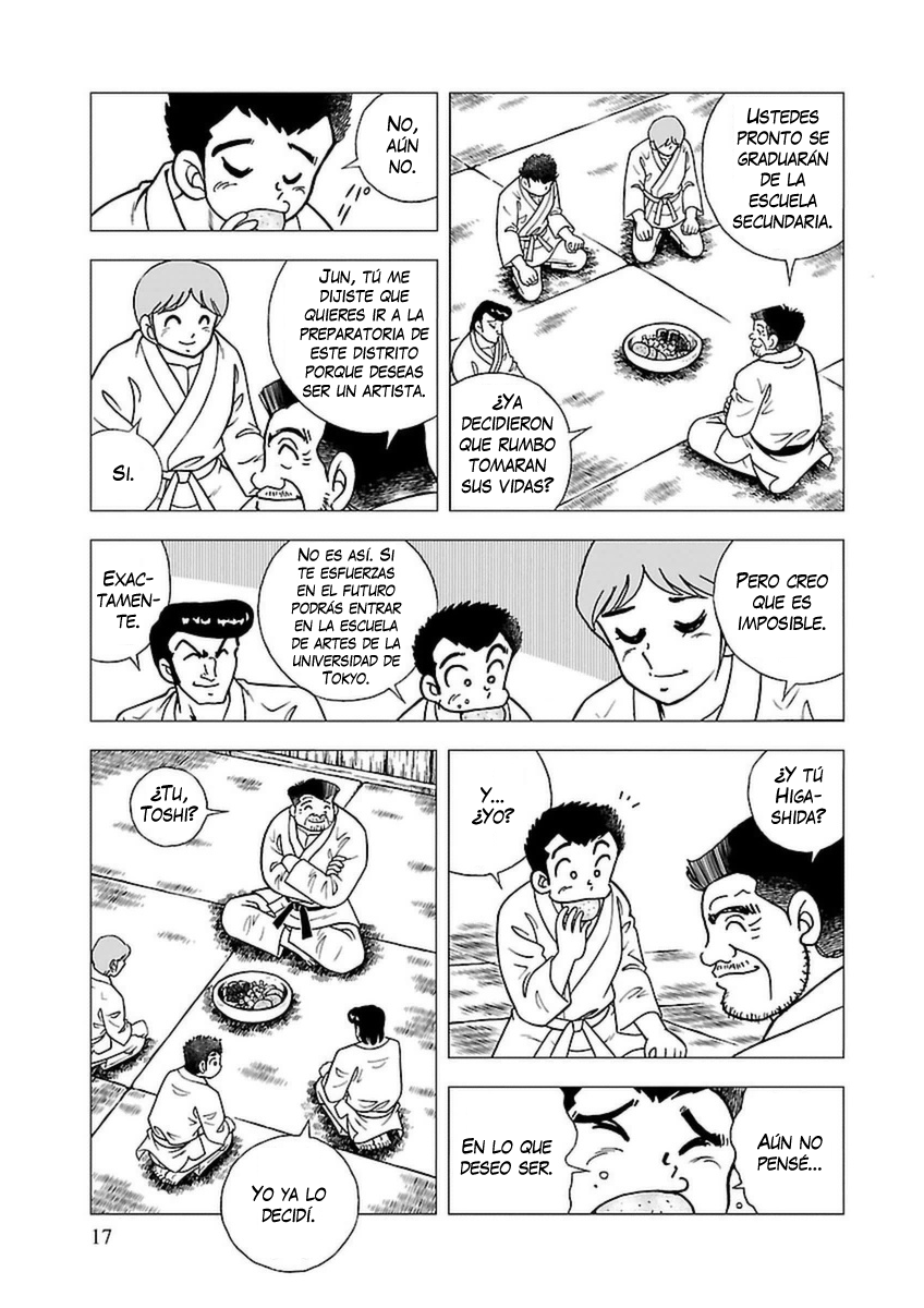 Indigo Period: Ichigo Period Ken 第19页