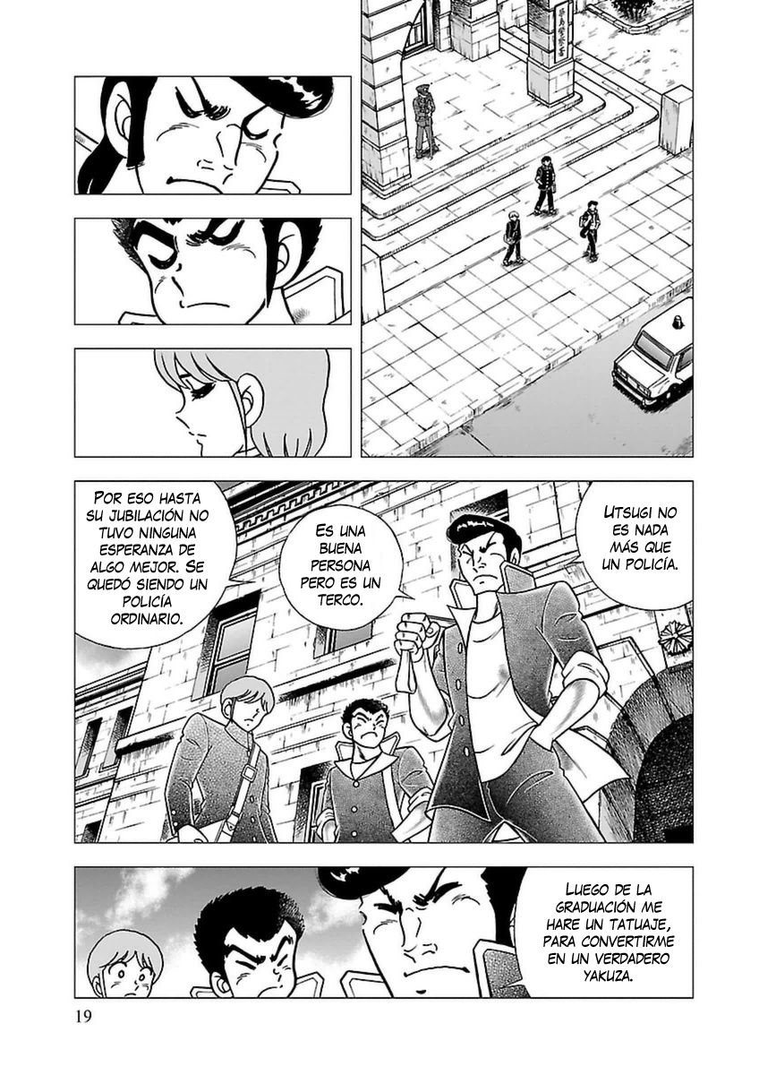Indigo Period: Ichigo Period Ken 第21页
