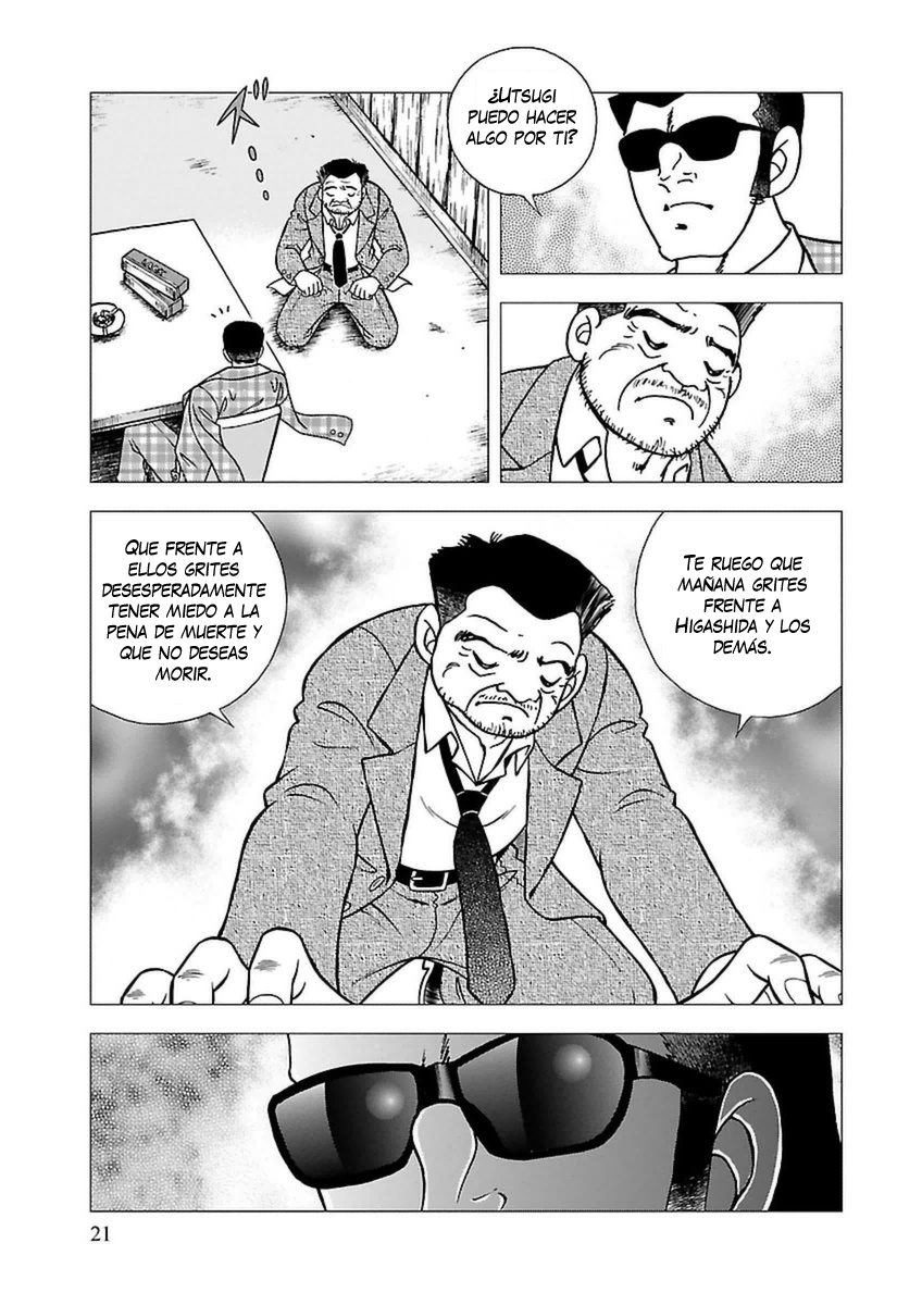 Indigo Period: Ichigo Period Ken 第23页