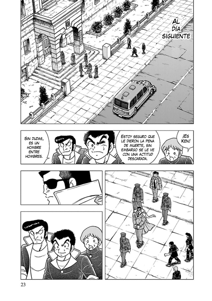 Indigo Period: Ichigo Period Ken 第25页