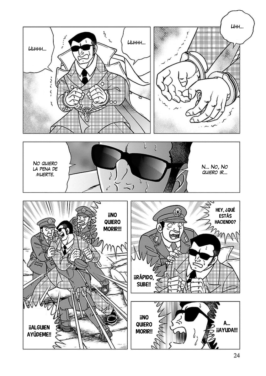 Indigo Period: Ichigo Period Ken 第26页