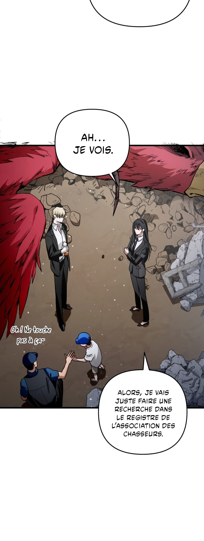 Isegye Chakgak Hunter Vol. 1 Ch. 2 第73页