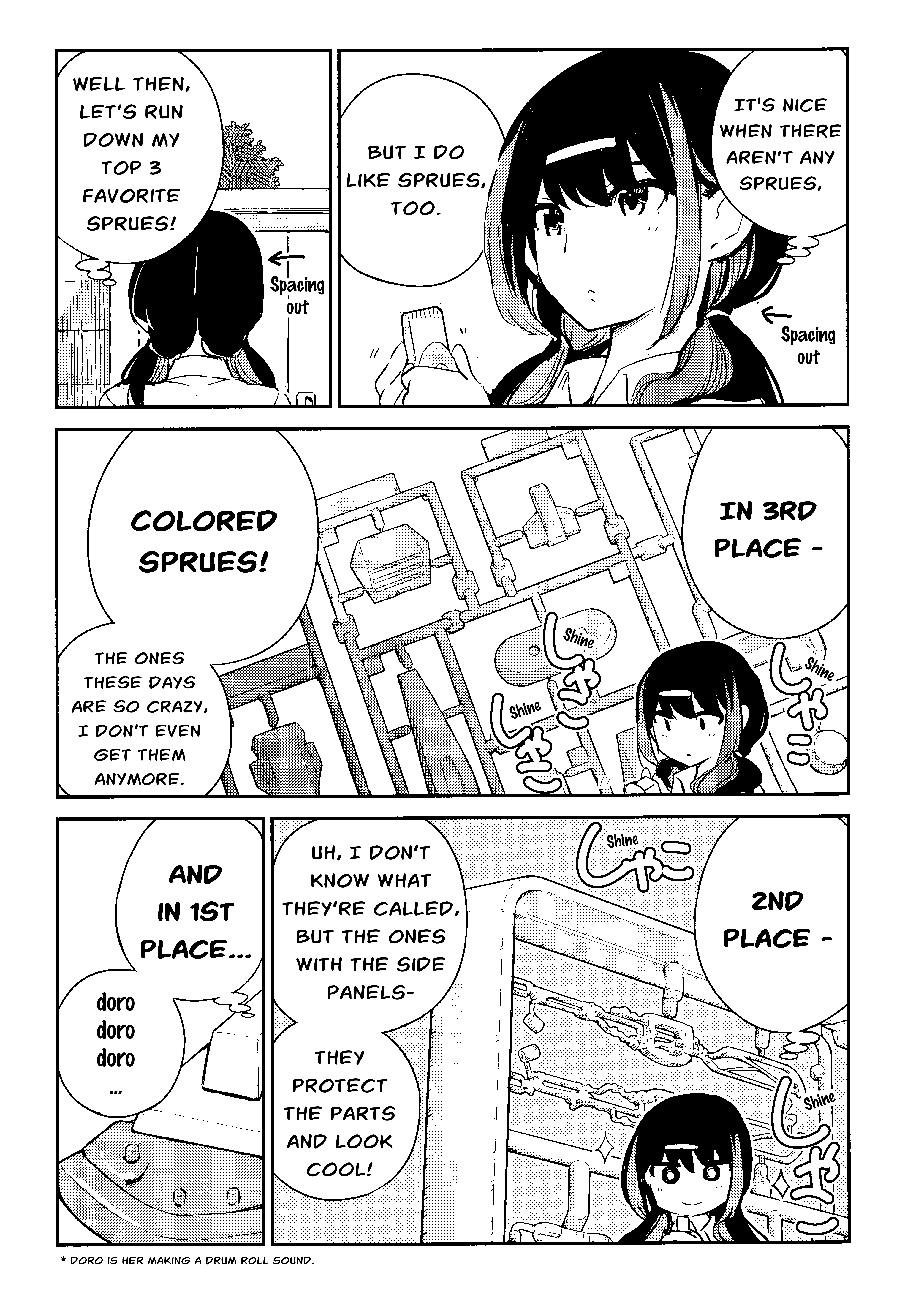 JK Modeler's Guide If I Remember Right, Didn't Zoids Turn into People in the End? 第4页