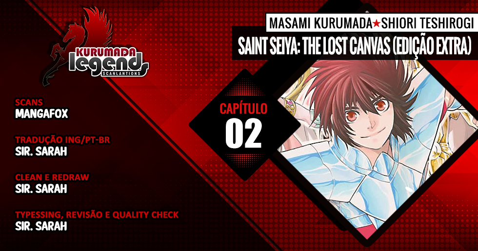 Saint Seiya: The Lost Canvas - Extra Gaiden As Memórias com Ela 第1页
