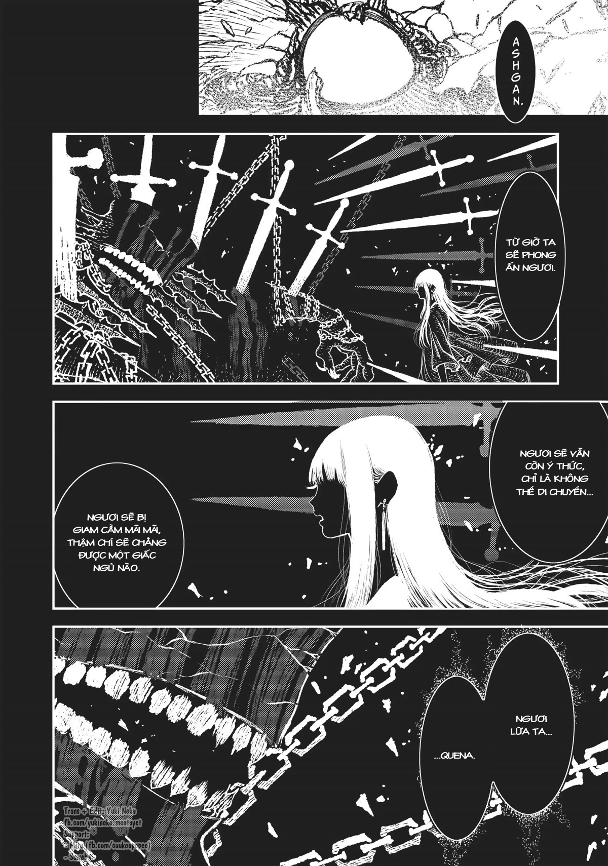 The Witch and the Beast Vol. 4 Ch. 21 第14页