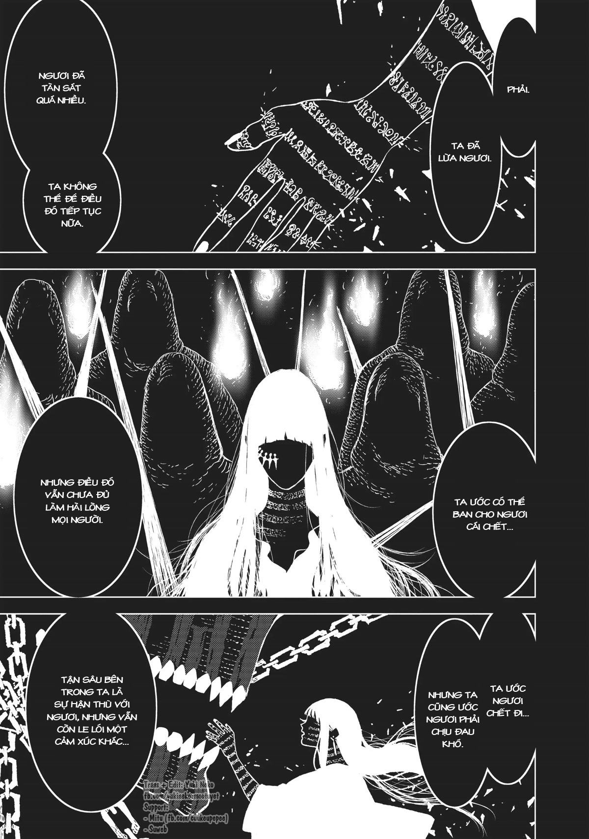 The Witch and the Beast Vol. 4 Ch. 21 第15页