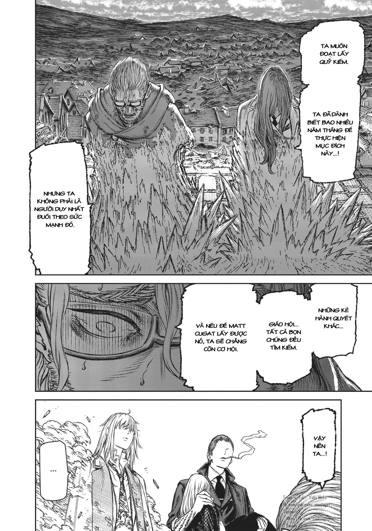 The Witch and the Beast Vol. 4 Ch. 21 第26页