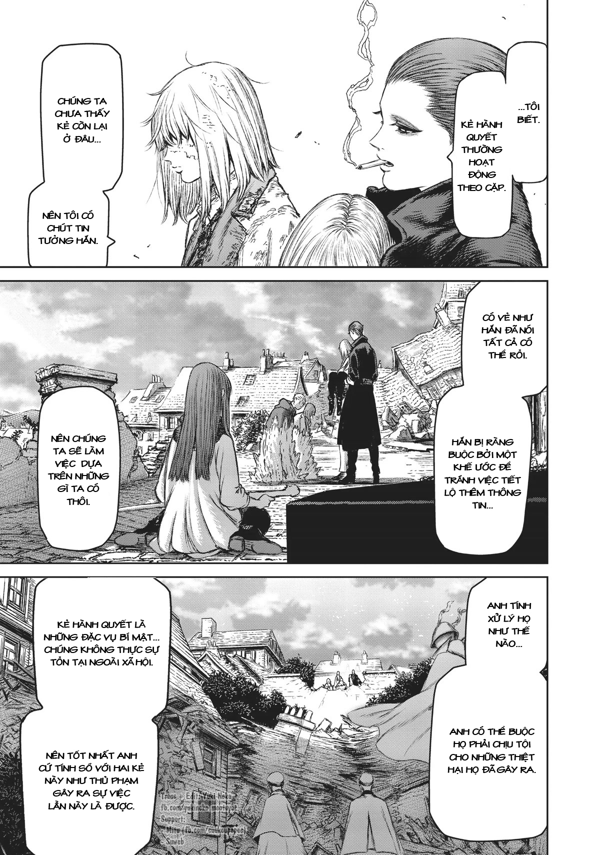 The Witch and the Beast Vol. 4 Ch. 21 第27页