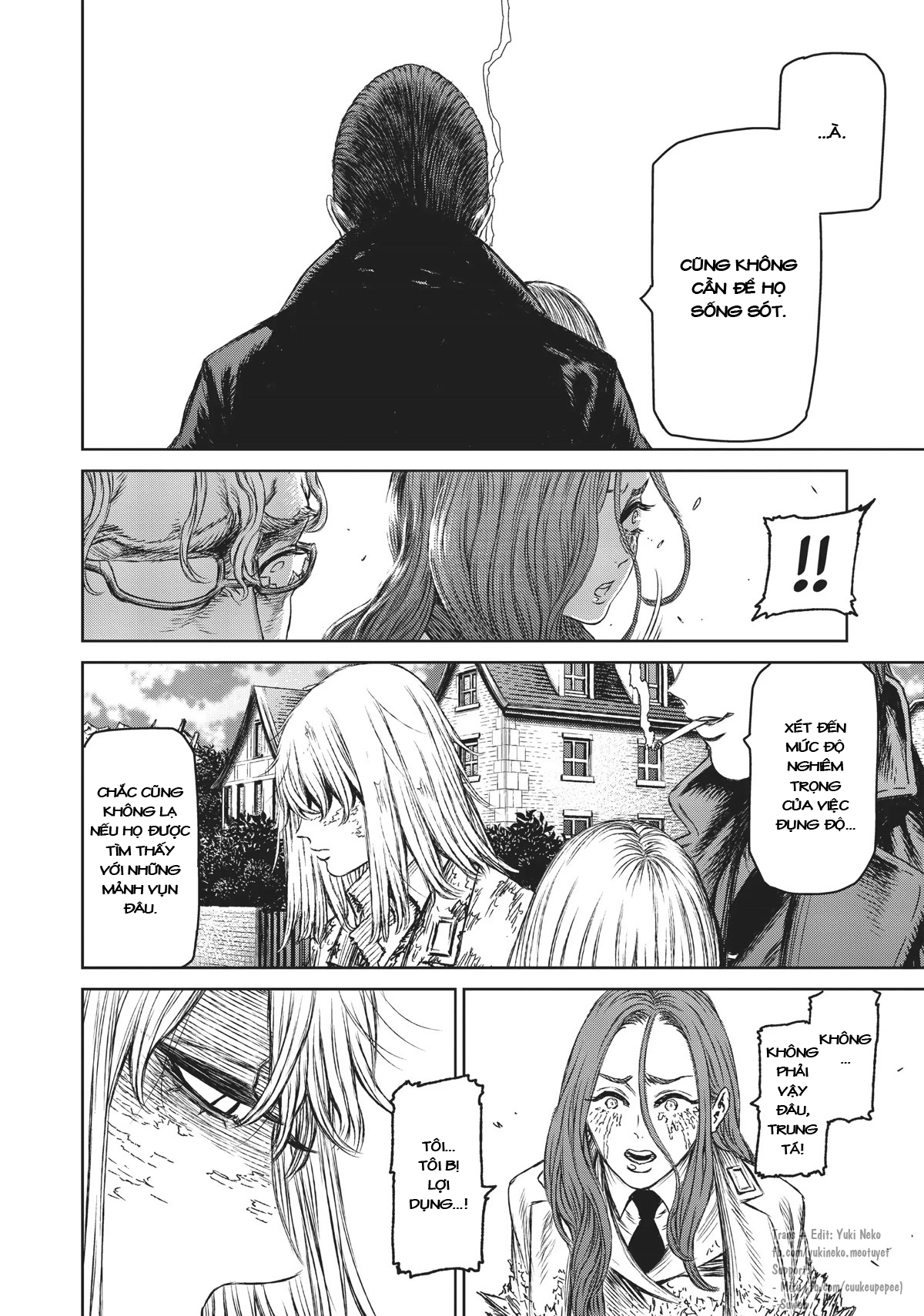 The Witch and the Beast Vol. 4 Ch. 21 第28页