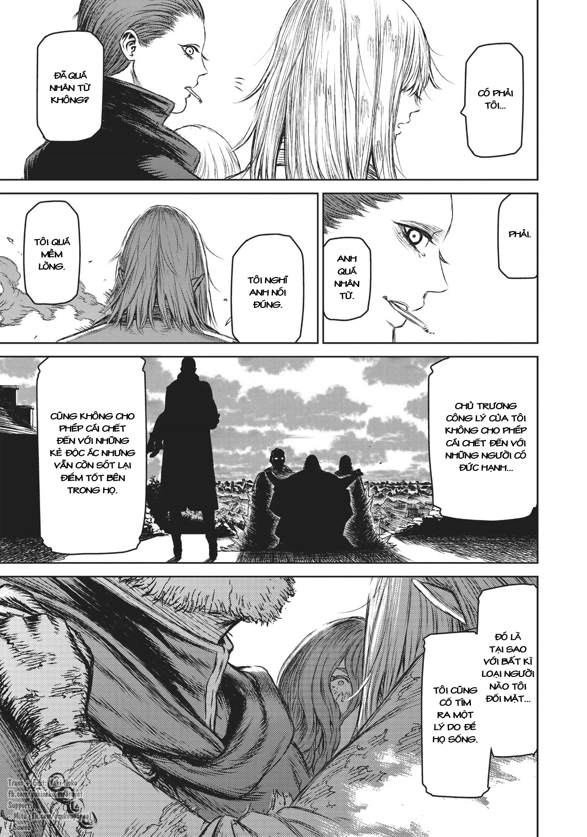 The Witch and the Beast Vol. 4 Ch. 21 第29页