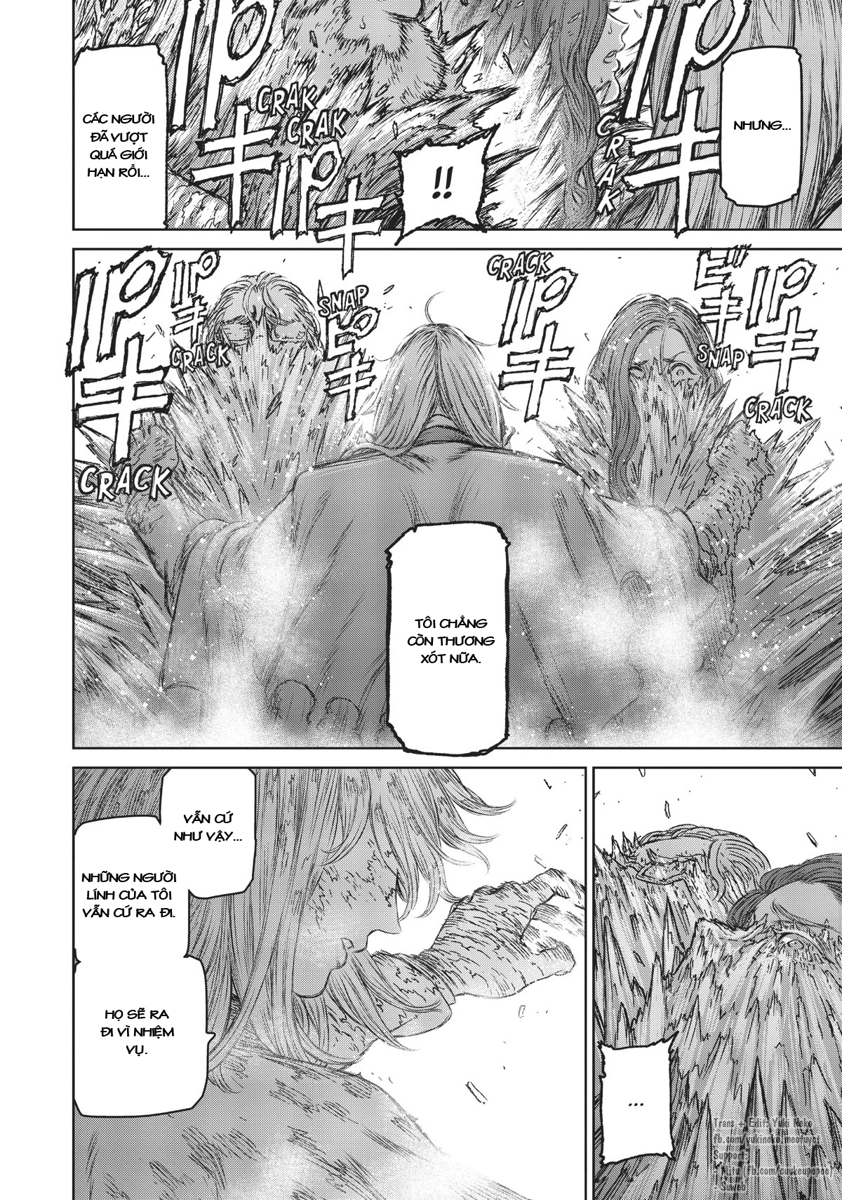The Witch and the Beast Vol. 4 Ch. 21 第30页