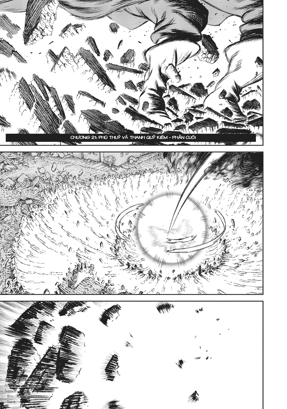 The Witch and the Beast Vol. 4 Ch. 21 第4页