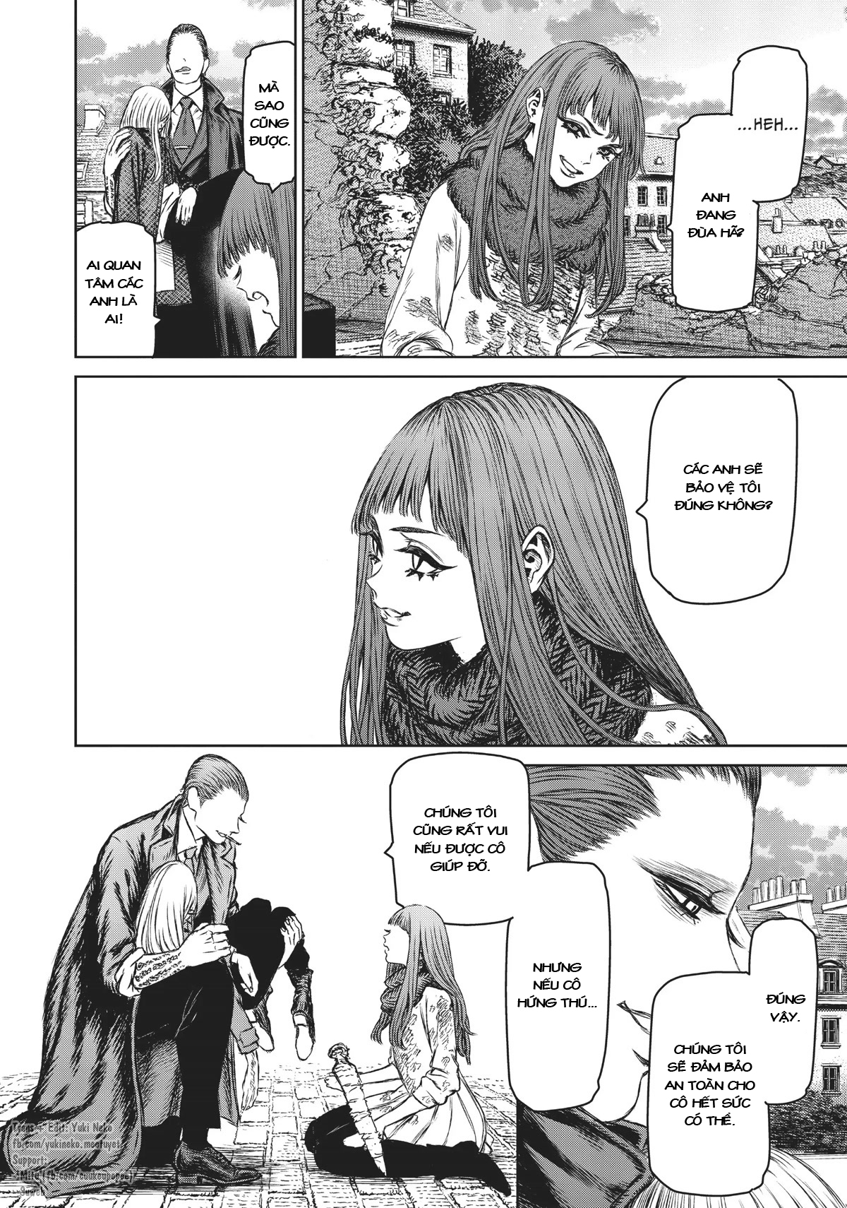 The Witch and the Beast Vol. 4 Ch. 21 第34页