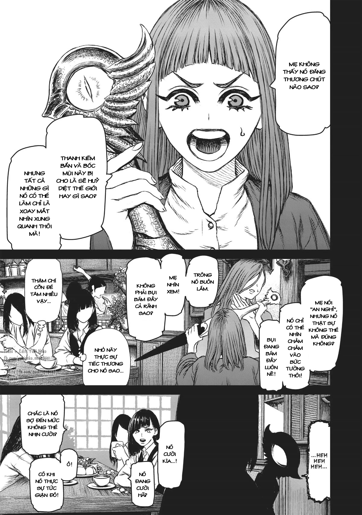 The Witch and the Beast Vol. 4 Ch. 21 第39页