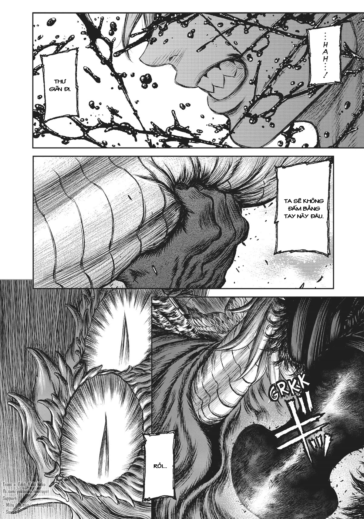 The Witch and the Beast Vol. 4 Ch. 21 第9页