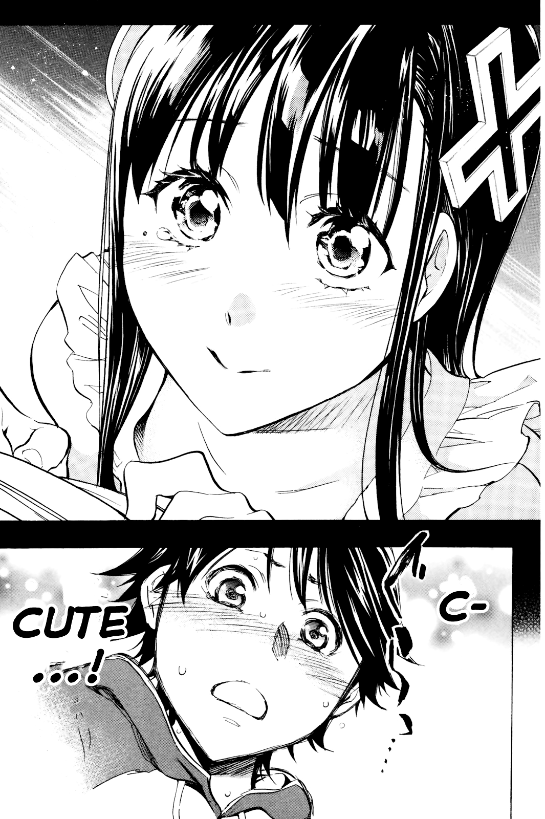 Kono Kanojo wa Fiction desu. Who is this Girl? 第11页