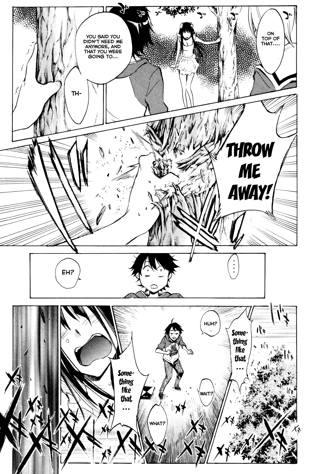 Kono Kanojo wa Fiction desu. Who is this Girl? 第31页