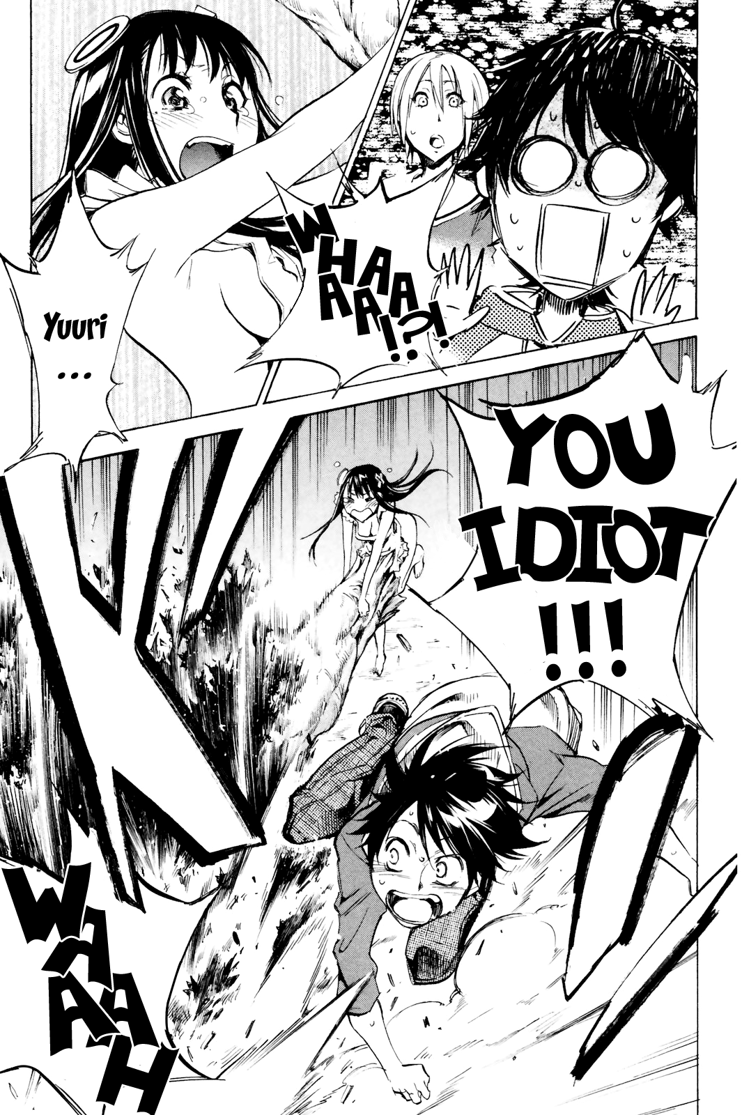 Kono Kanojo wa Fiction desu. Who is this Girl? 第33页
