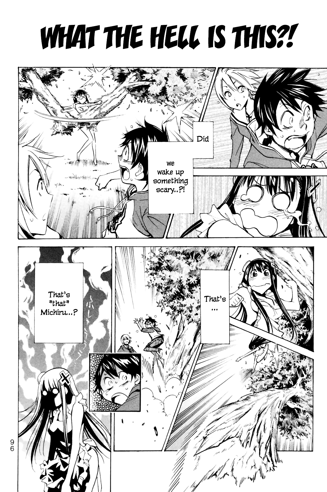 Kono Kanojo wa Fiction desu. Who is this Girl? 第34页