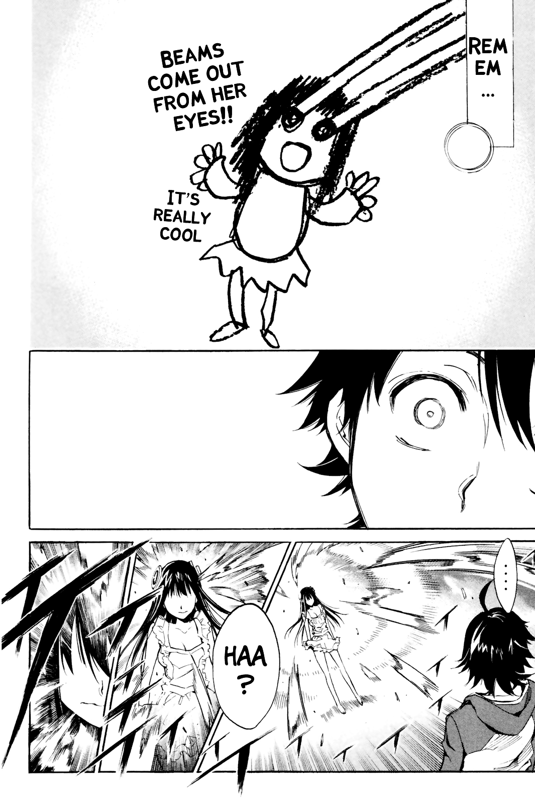 Kono Kanojo wa Fiction desu. Who is this Girl? 第42页