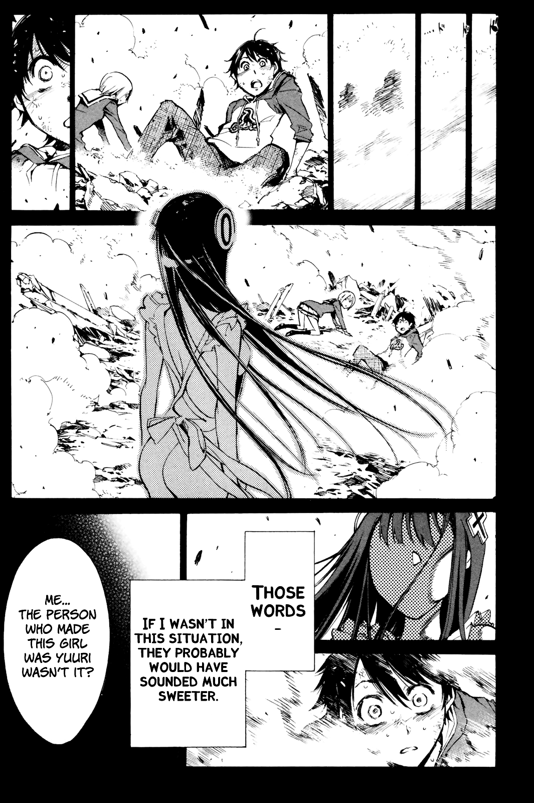 Kono Kanojo wa Fiction desu. Who is this Girl? 第46页