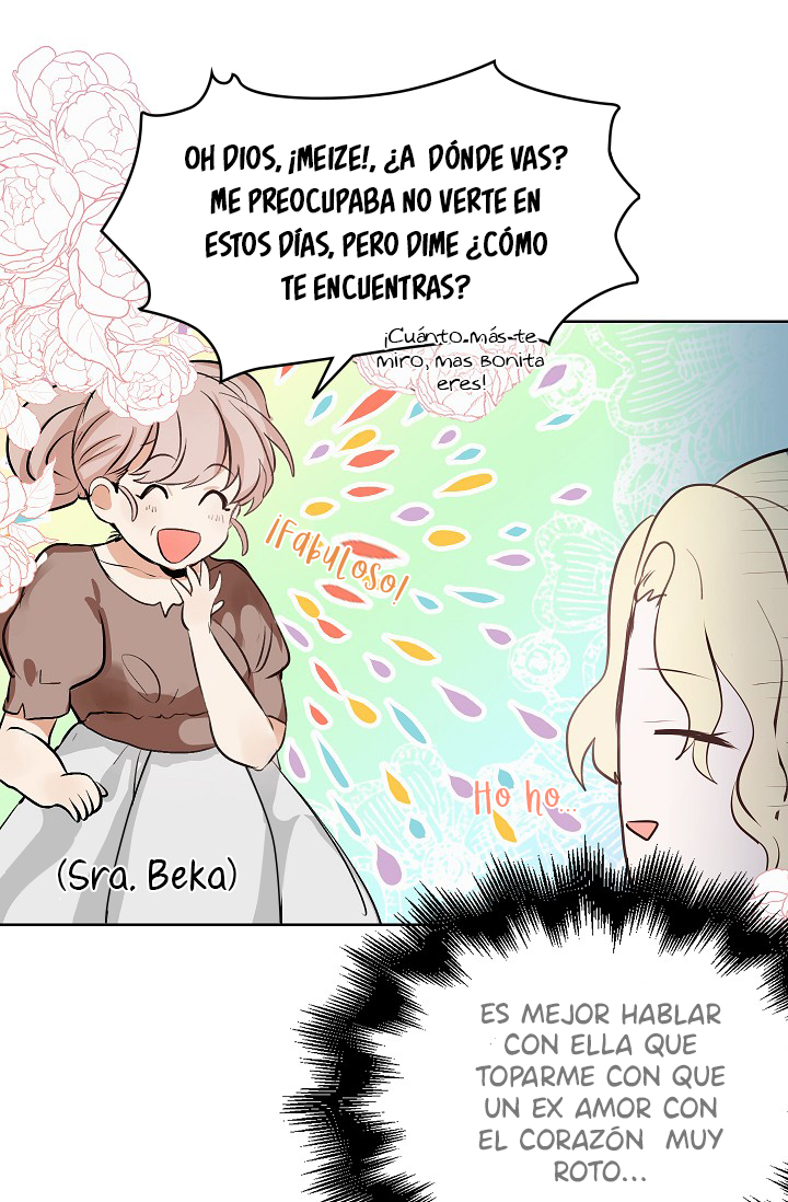 I'm the Ex-Girlfriend of a Soldier Ch. 1 第27页