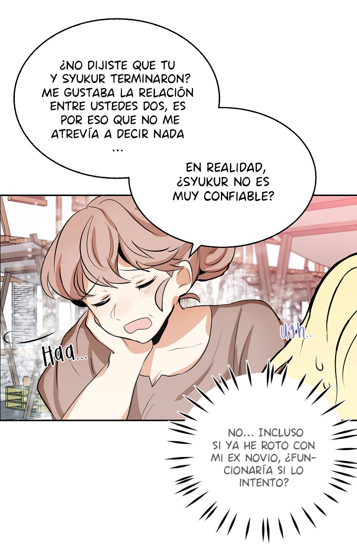 I'm the Ex-Girlfriend of a Soldier Ch. 1 第35页