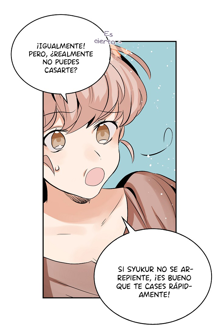 I'm the Ex-Girlfriend of a Soldier Ch. 1 第43页