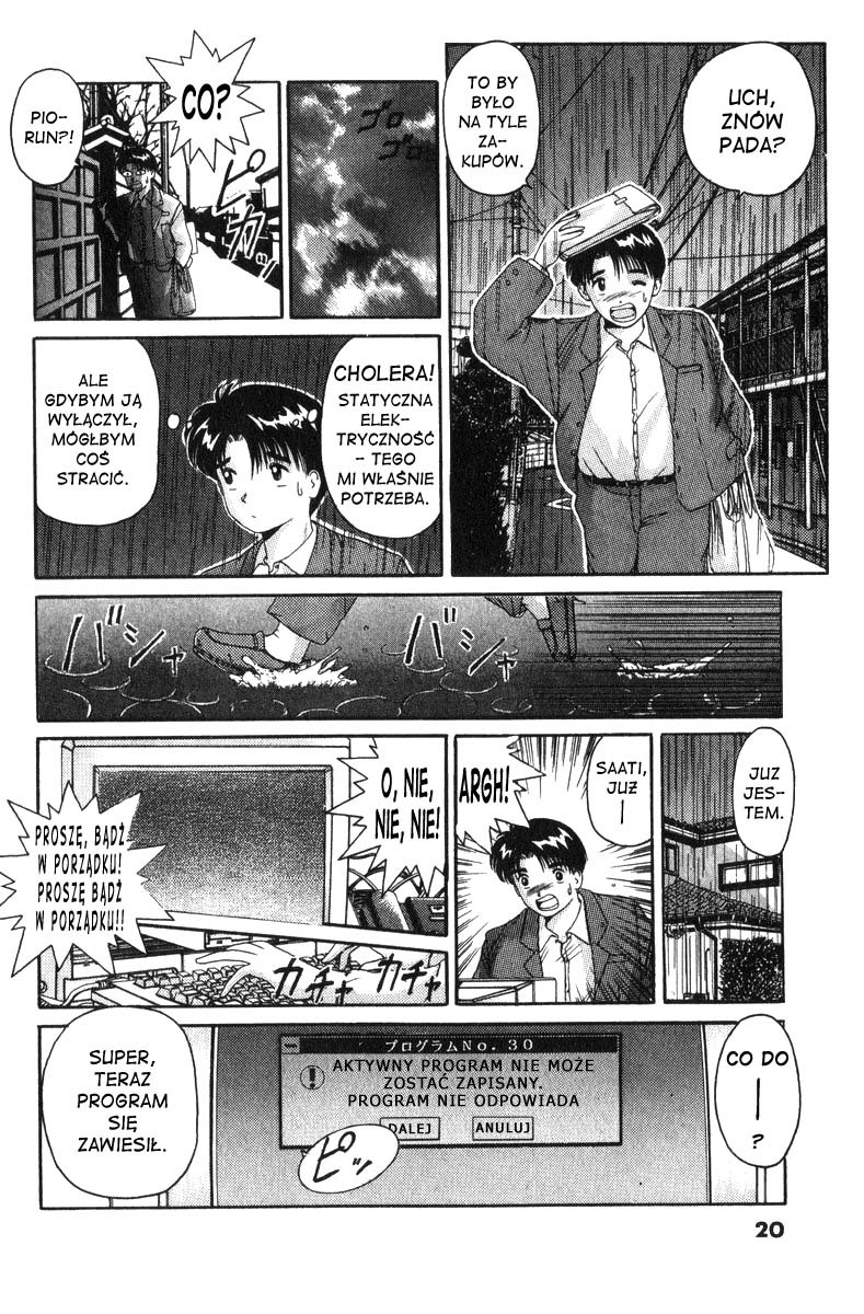 A.I. Love You! Program wariuje 第21页