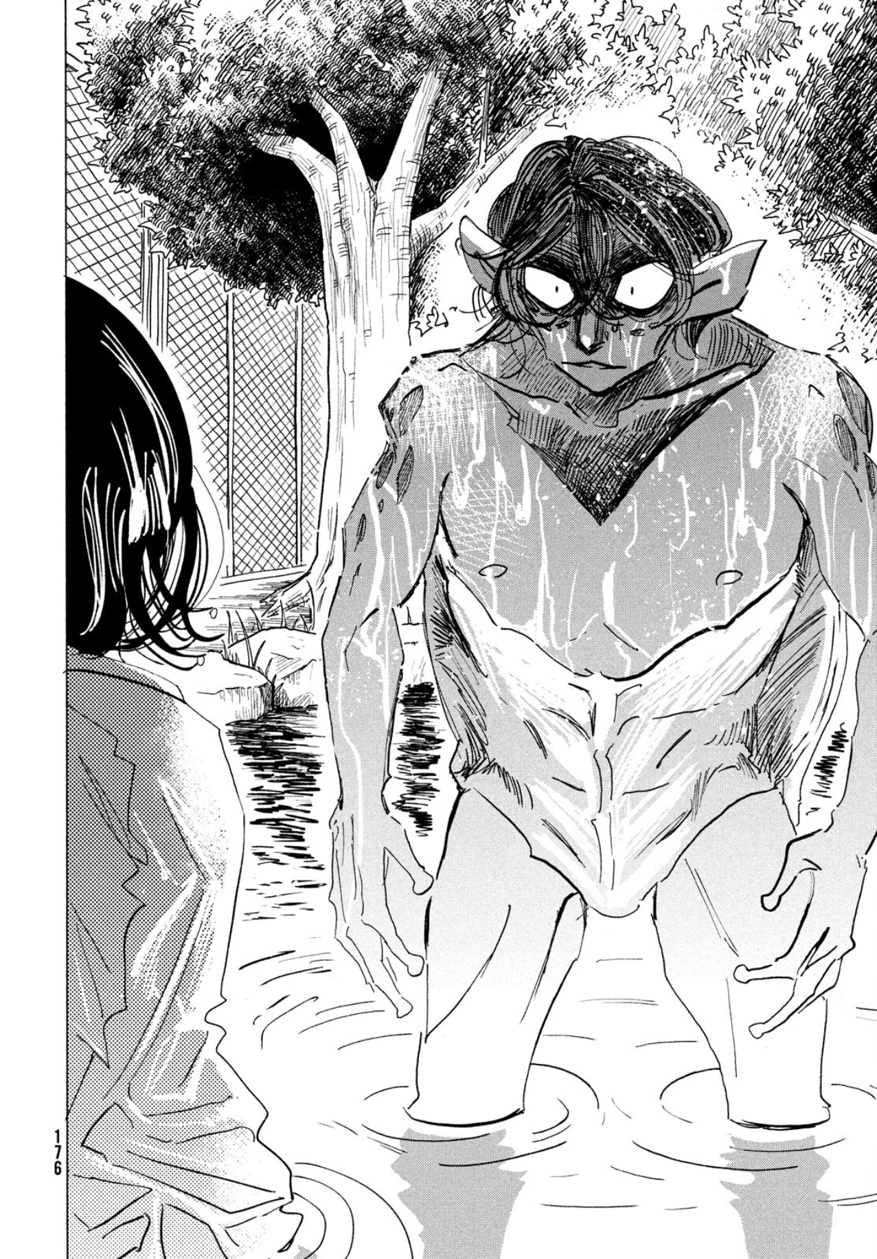 Ikitsuhi Shi Futari Oneshot 第11页