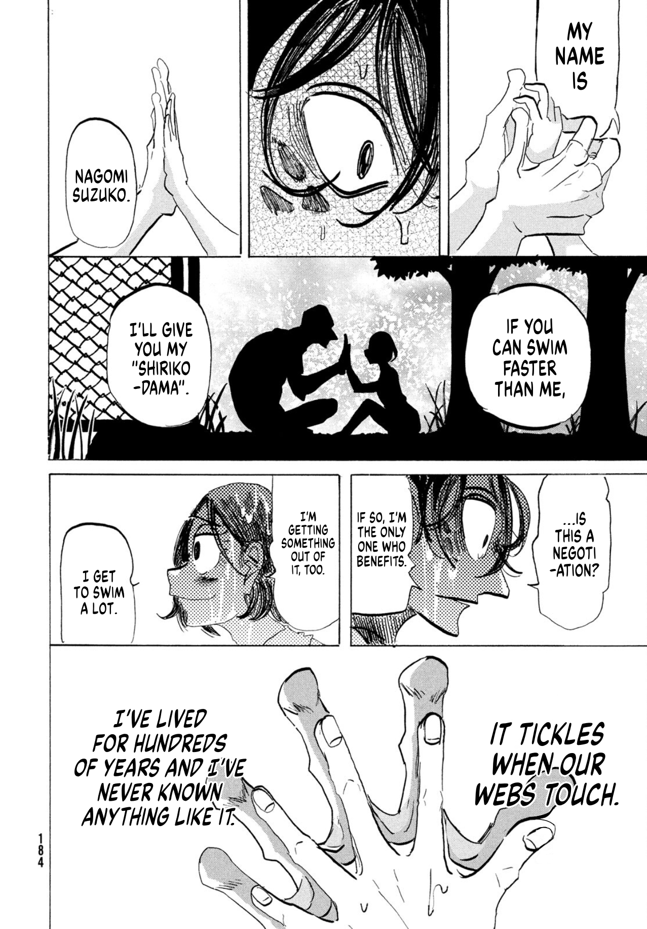 Ikitsuhi Shi Futari Oneshot 第19页