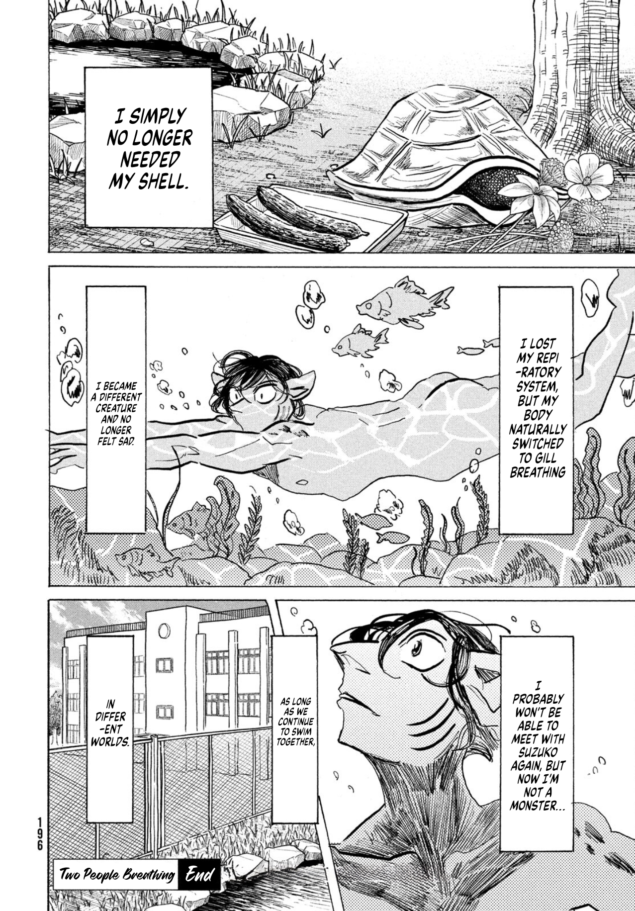 Ikitsuhi Shi Futari Oneshot 第30页