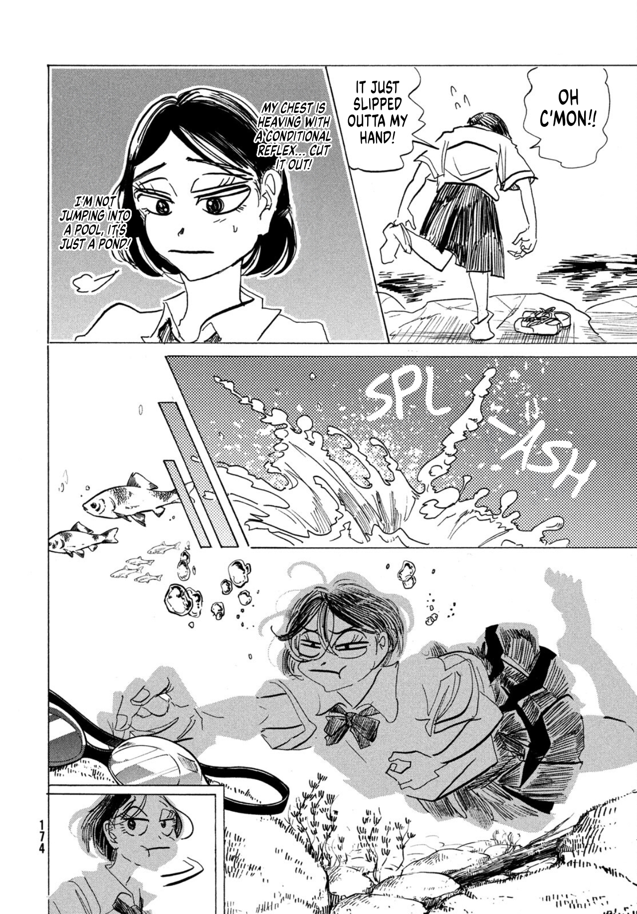 Ikitsuhi Shi Futari Oneshot 第9页