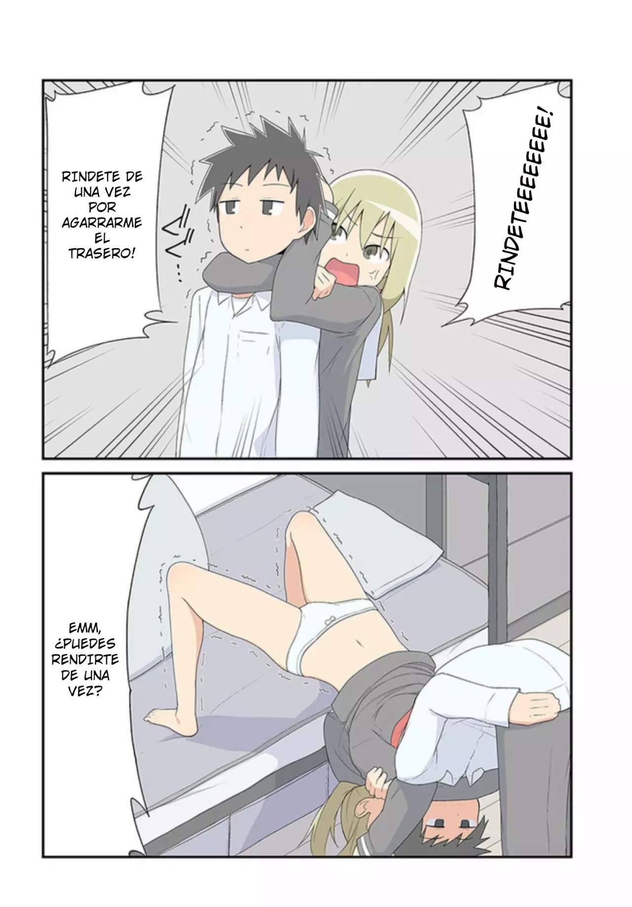 Sokuochi Mayuri-chan Vol. 1 Ch. 2 第3页