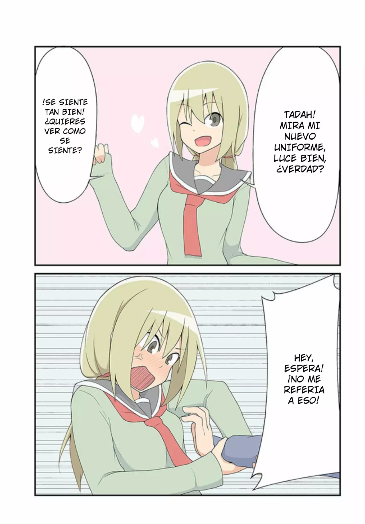 Sokuochi Mayuri-chan Vol. 1 Ch. 2 第4页