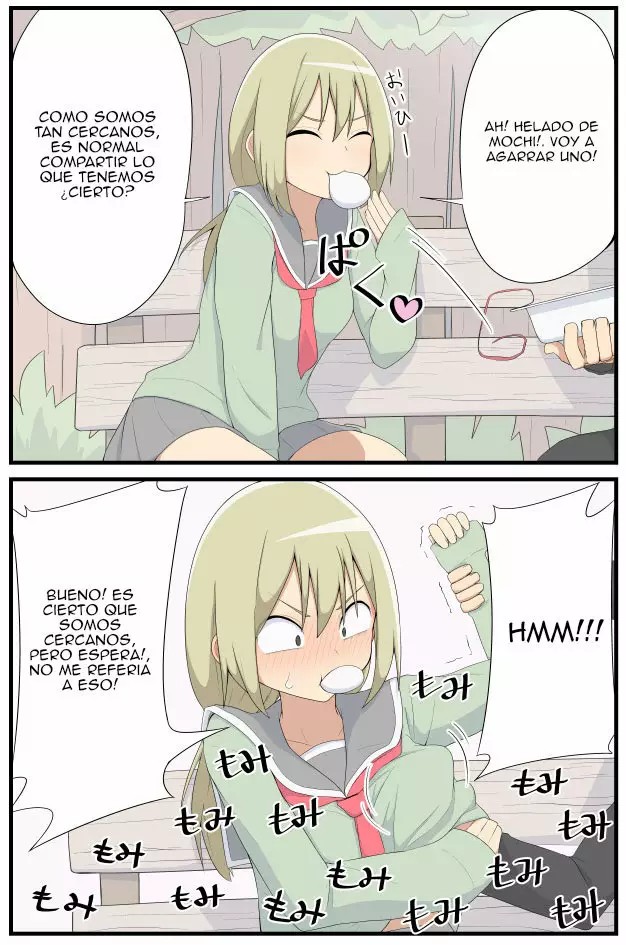 Sokuochi Mayuri-chan Vol. 1 Ch. 2 第5页