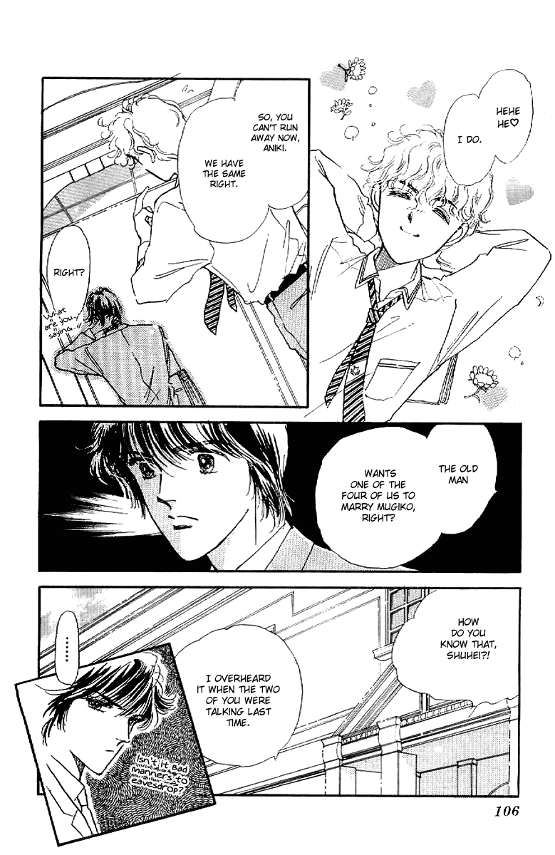 Four Steps to Romance Vol. 1 Ch. 4 第14页