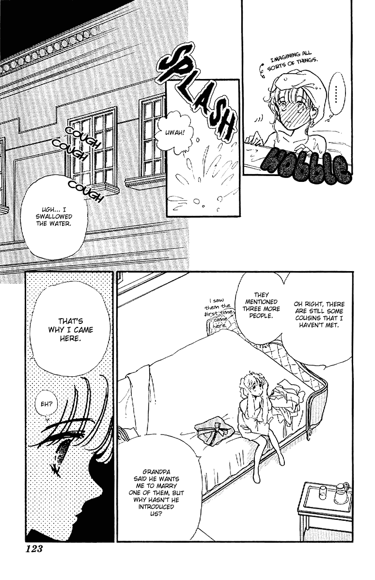 Four Steps to Romance Vol. 1 Ch. 4 第31页