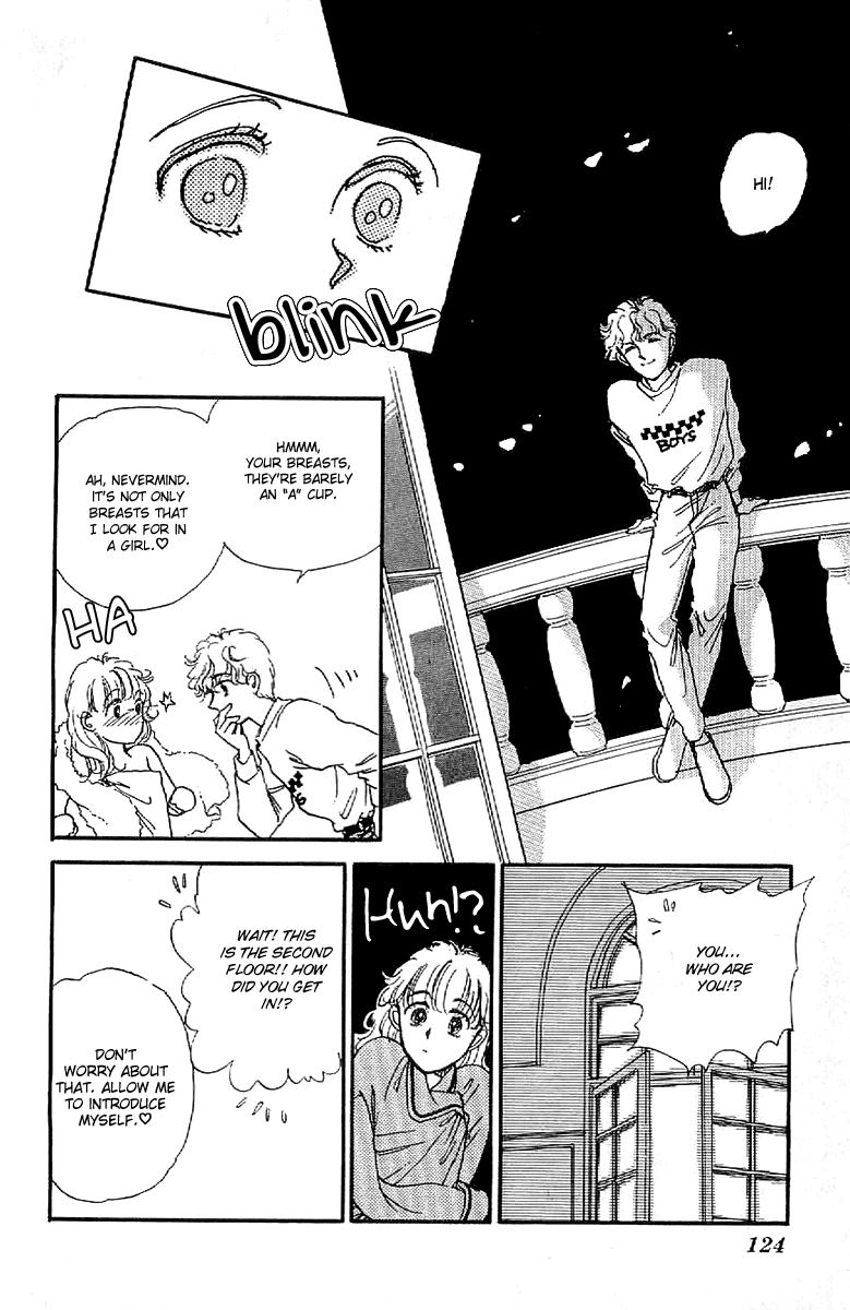 Four Steps to Romance Vol. 1 Ch. 4 第32页
