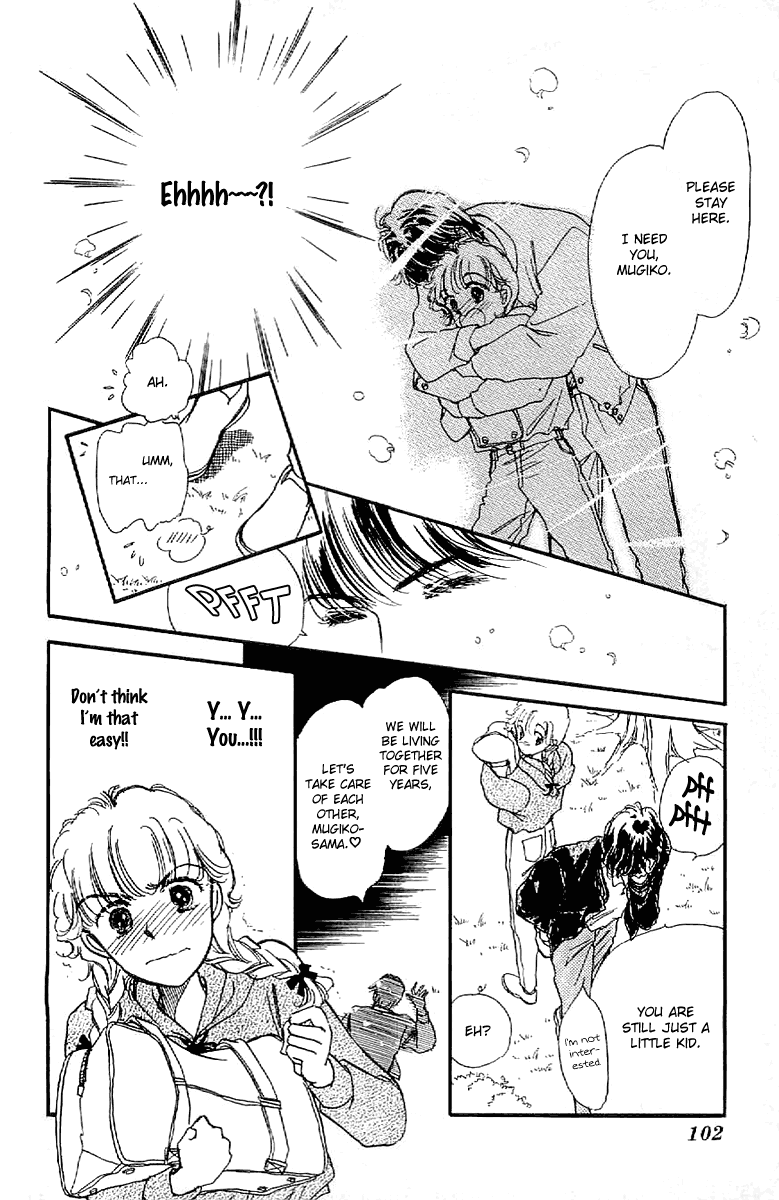 Four Steps to Romance Vol. 1 Ch. 4 第10页