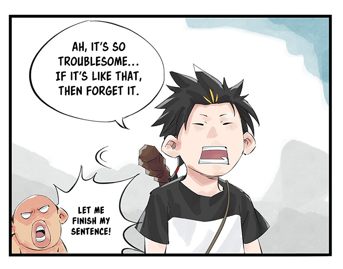 Tower Into the Clouds Ch. 2 第12页