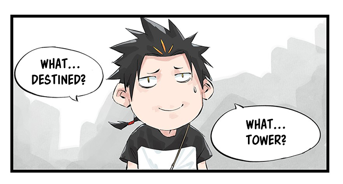 Tower Into the Clouds Ch. 2 第5页