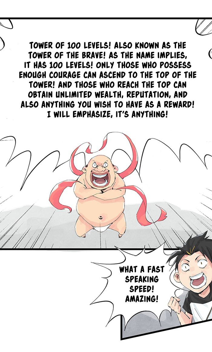 Tower Into the Clouds Ch. 2 第6页
